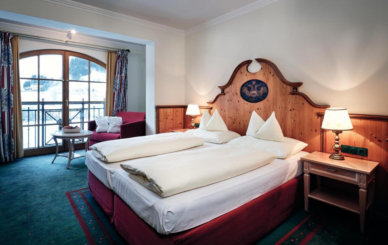 Hotel Pichlmayrgut Шладминг Экстерьер фото
