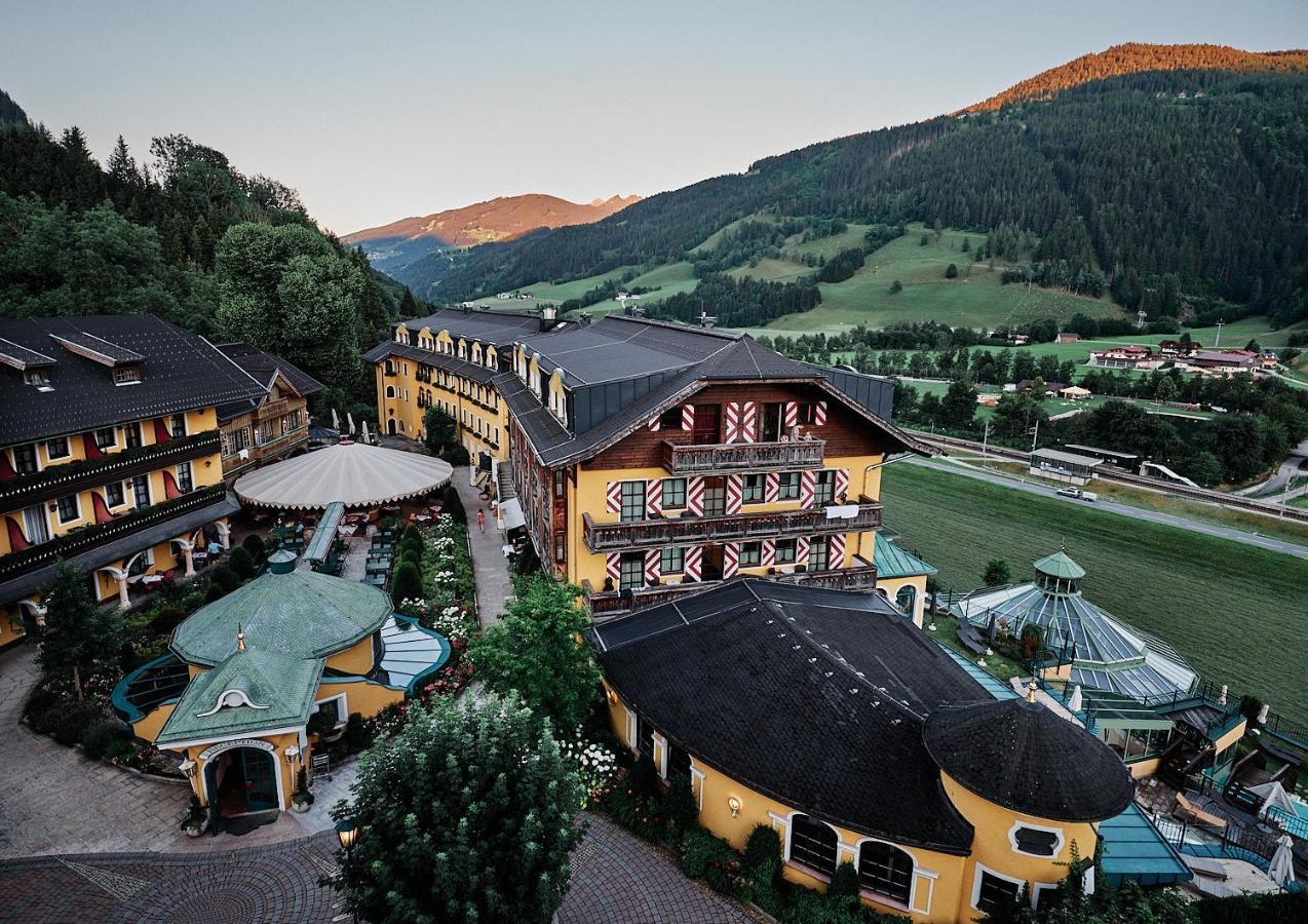 Hotel Pichlmayrgut Шладминг Экстерьер фото