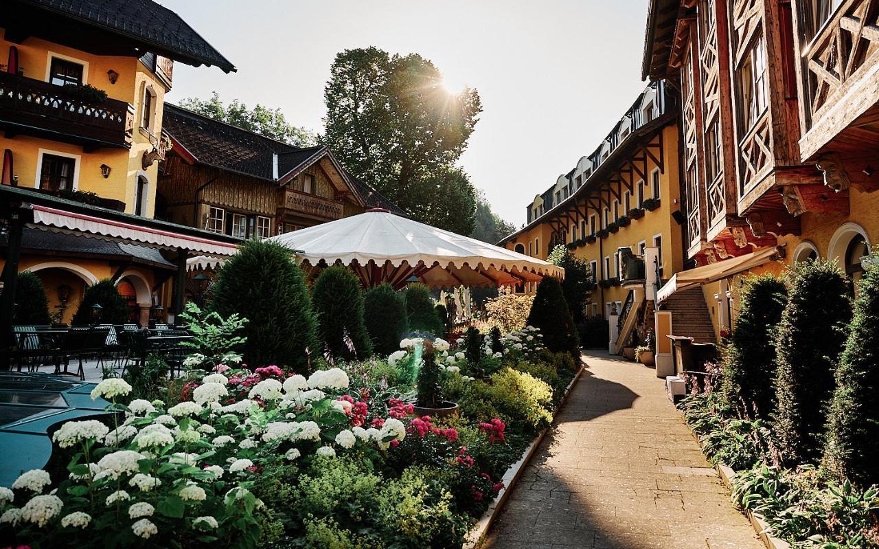 Hotel Pichlmayrgut Шладминг Экстерьер фото