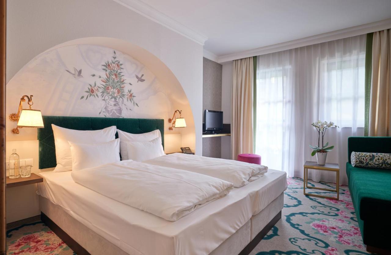 Hotel Pichlmayrgut Шладминг Экстерьер фото