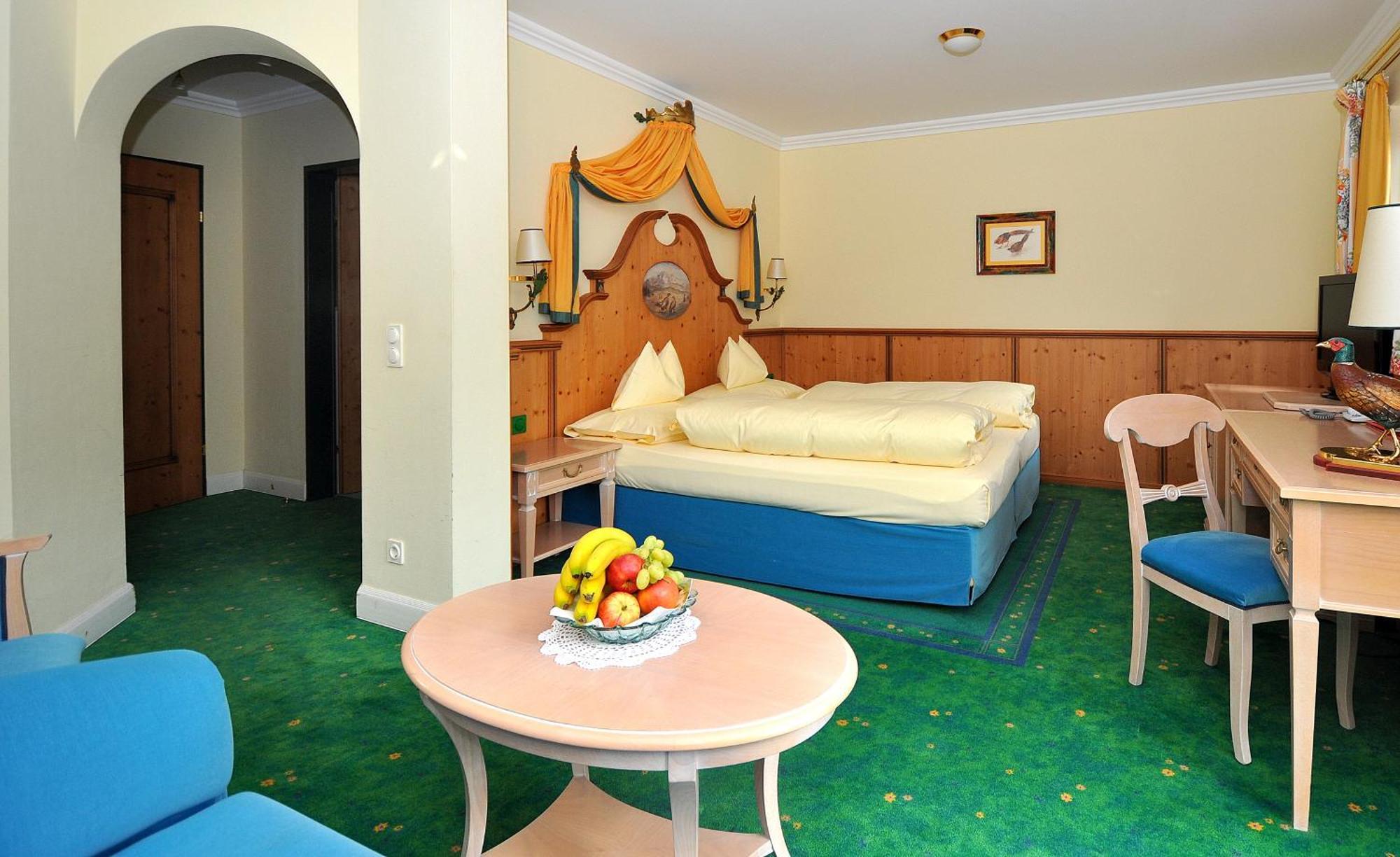Hotel Pichlmayrgut Шладминг Экстерьер фото